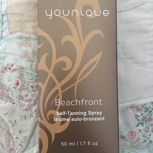 Beachfront Self-Tanning Spray